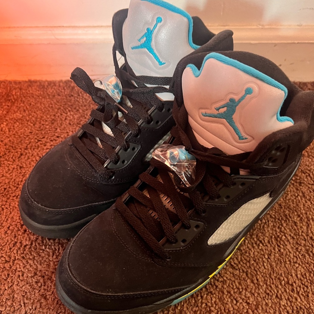 Air Jordas size 10